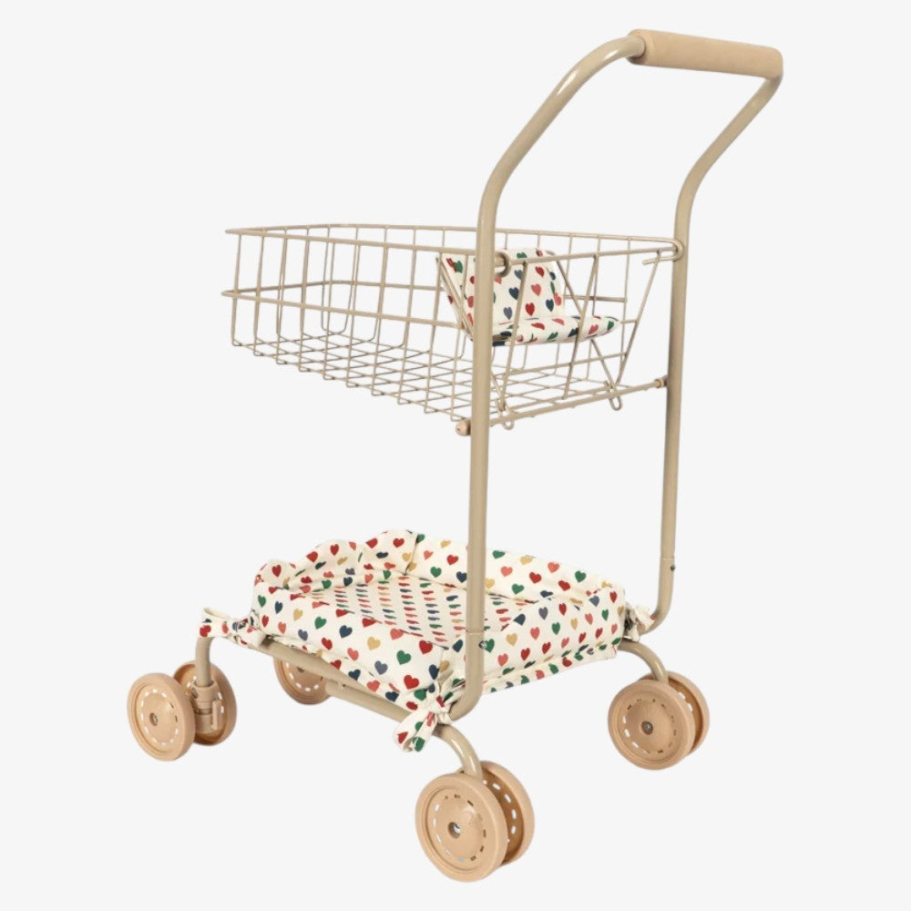 Kids Shopping Cart - COEUR COLORE