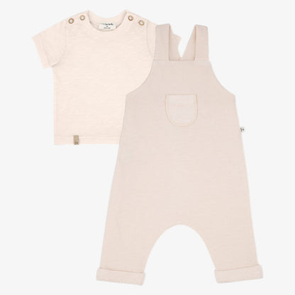 Patmos T-Shirt And Romper - Blossom