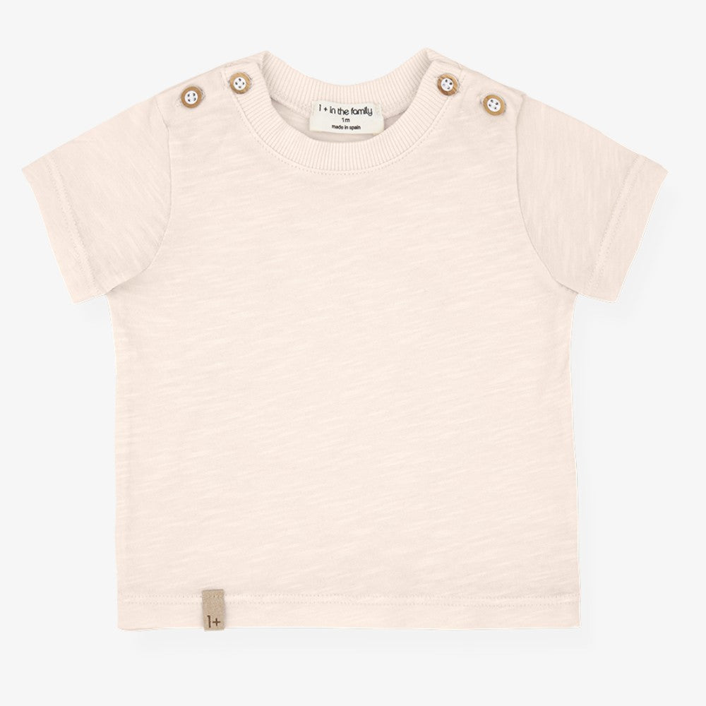 Patmos T-Shirt And Romper - Blossom