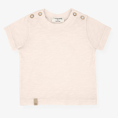 Patmos T-Shirt And Romper - Blossom