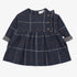 Patricia Dress - Dark Blue