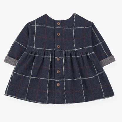 Patricia Dress - Dark Blue