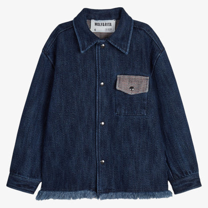 Mauricio Shirt - Blue