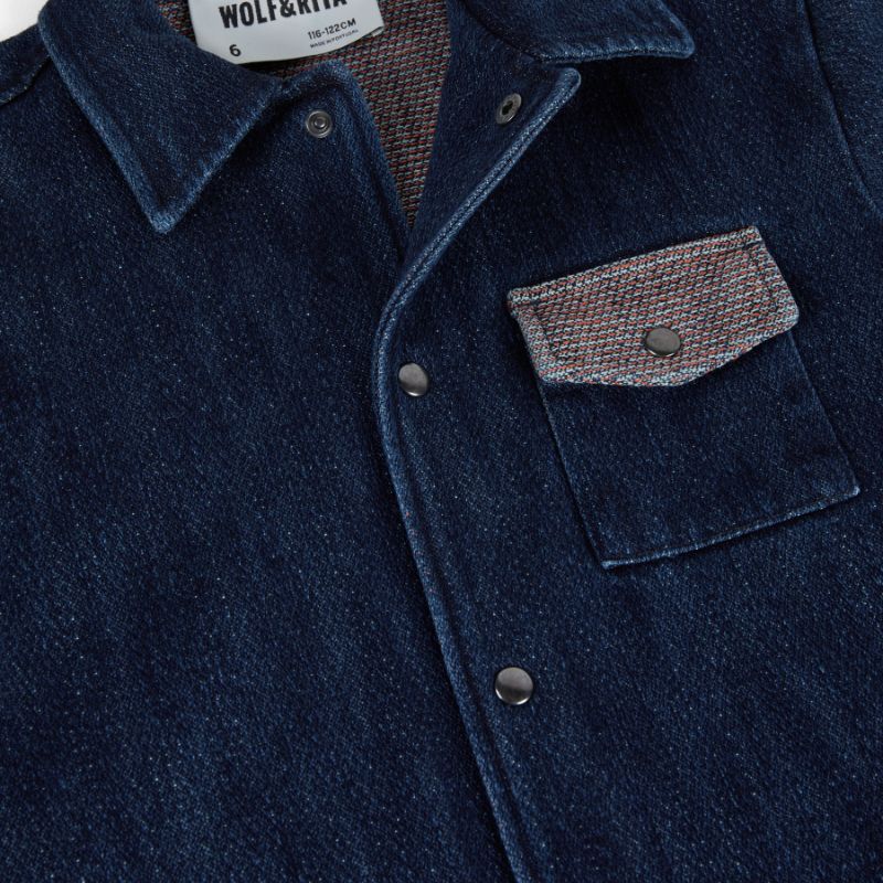 Mauricio Shirt - Blue