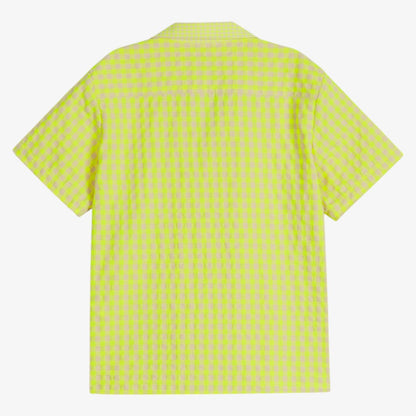 Bruno Skirt - Yellow Checks