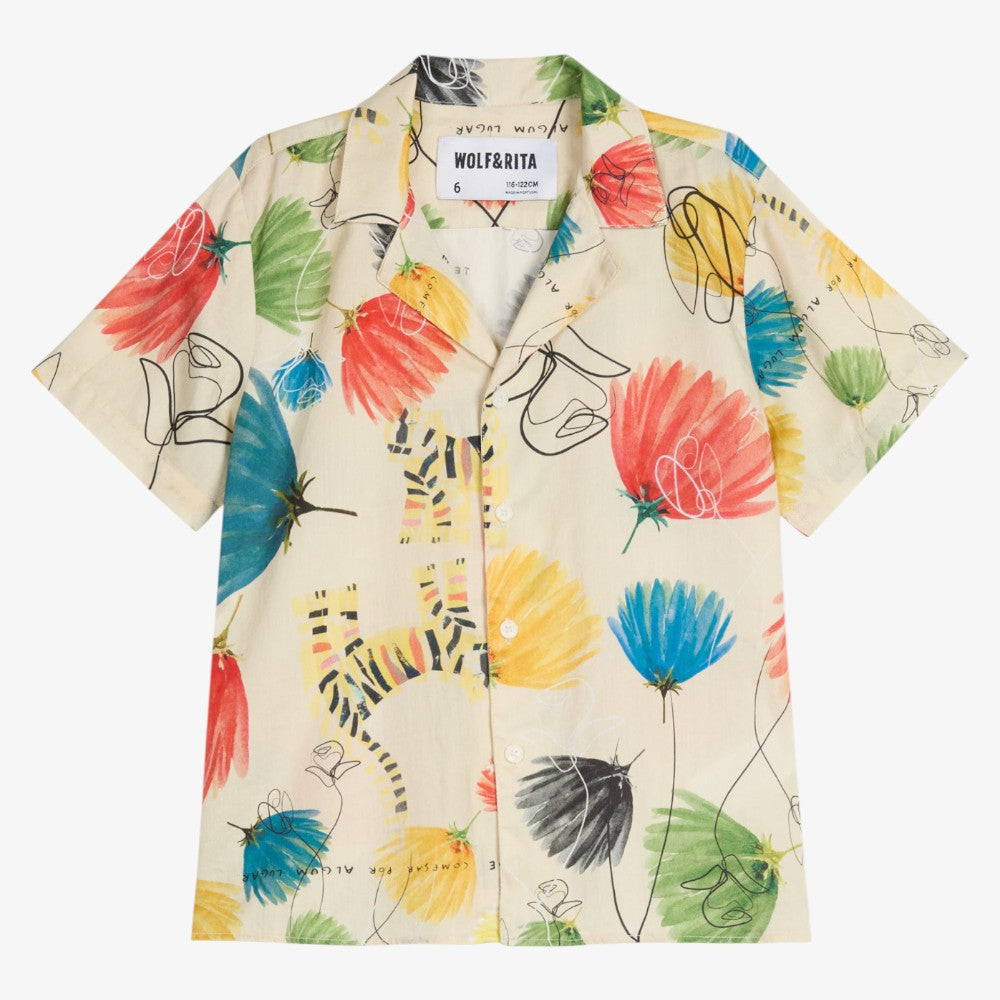 Bruno Shirt - Dandelion