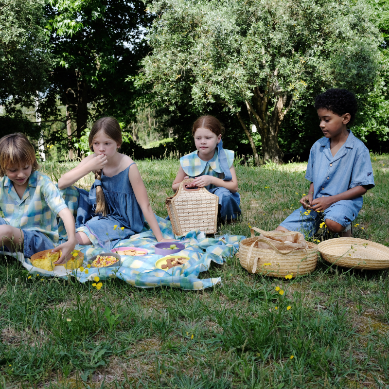 Bruno Lazuli Shirt - Blue