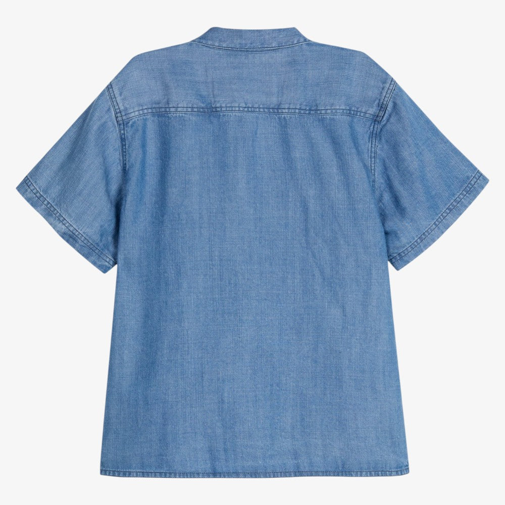 Bruno Lazuli Shirt - Blue