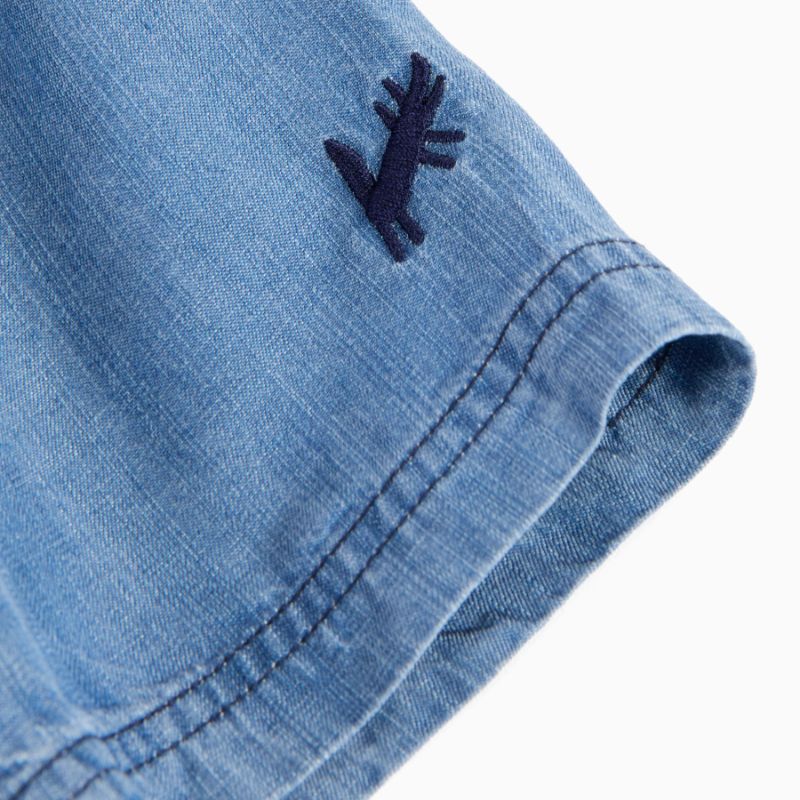 Bruno Lazuli Shirt - Blue