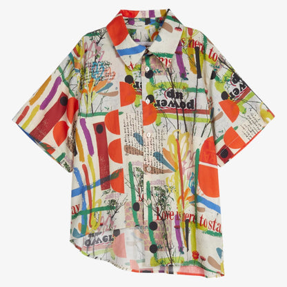 Estafania Shirt - Multi