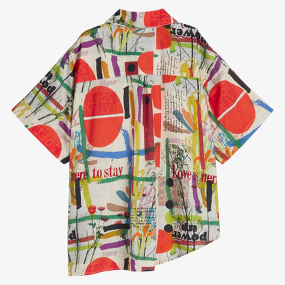 Estafania Shirt - Multi