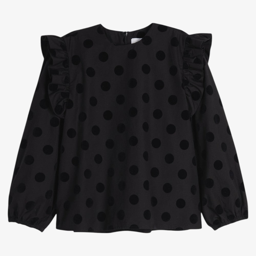 Clarinha Blouse - Mond