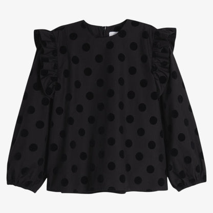 Clarinha Blouse - Mond