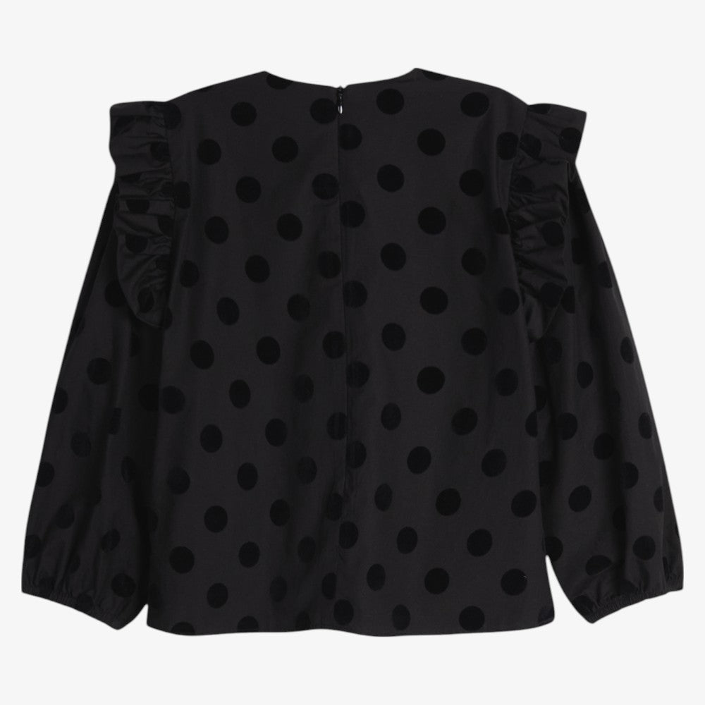 Clarinha Blouse - Mond