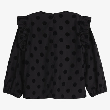 Clarinha Blouse - Mond
