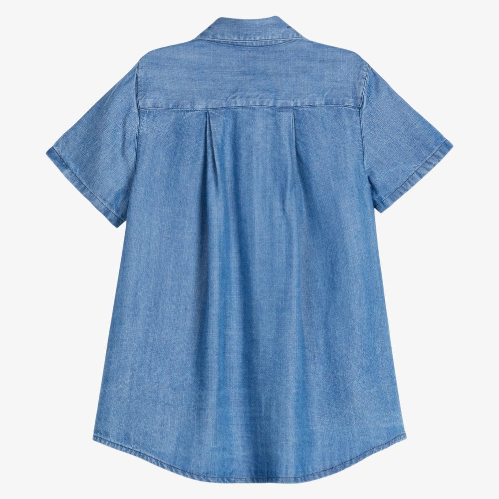 Adosinda Shirt - Blue