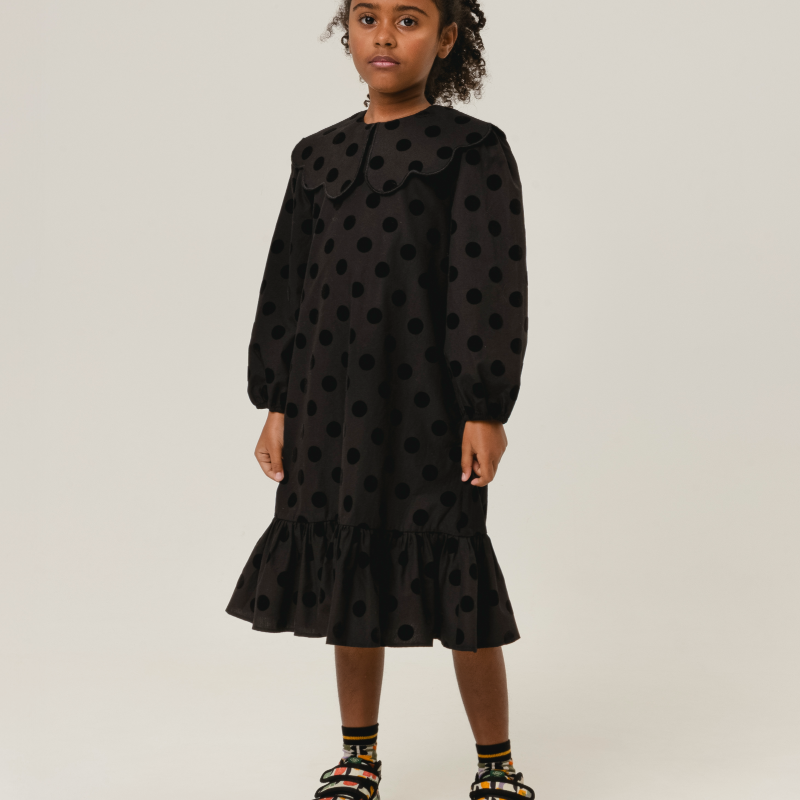 Lilita Dress - Mond
