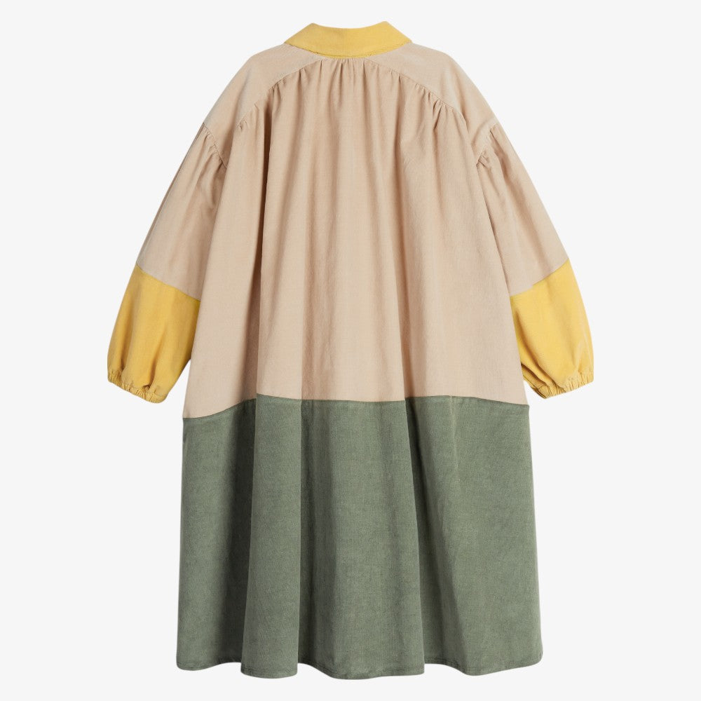 Amanda Dress - Stone