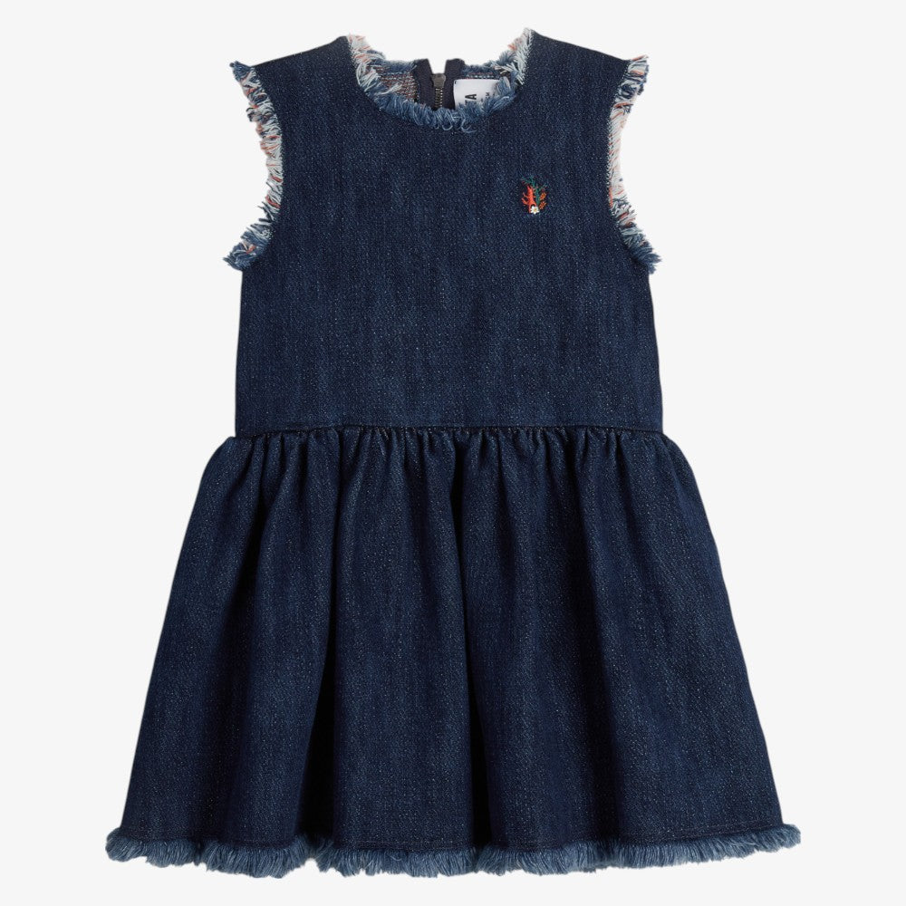 Adriana Dress - Blue