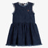 Adriana Dress - Blue