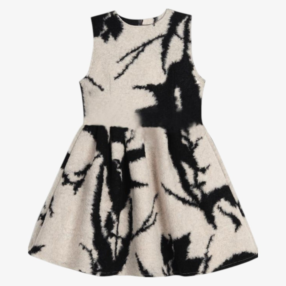 Adriana Print Dress - Tinte