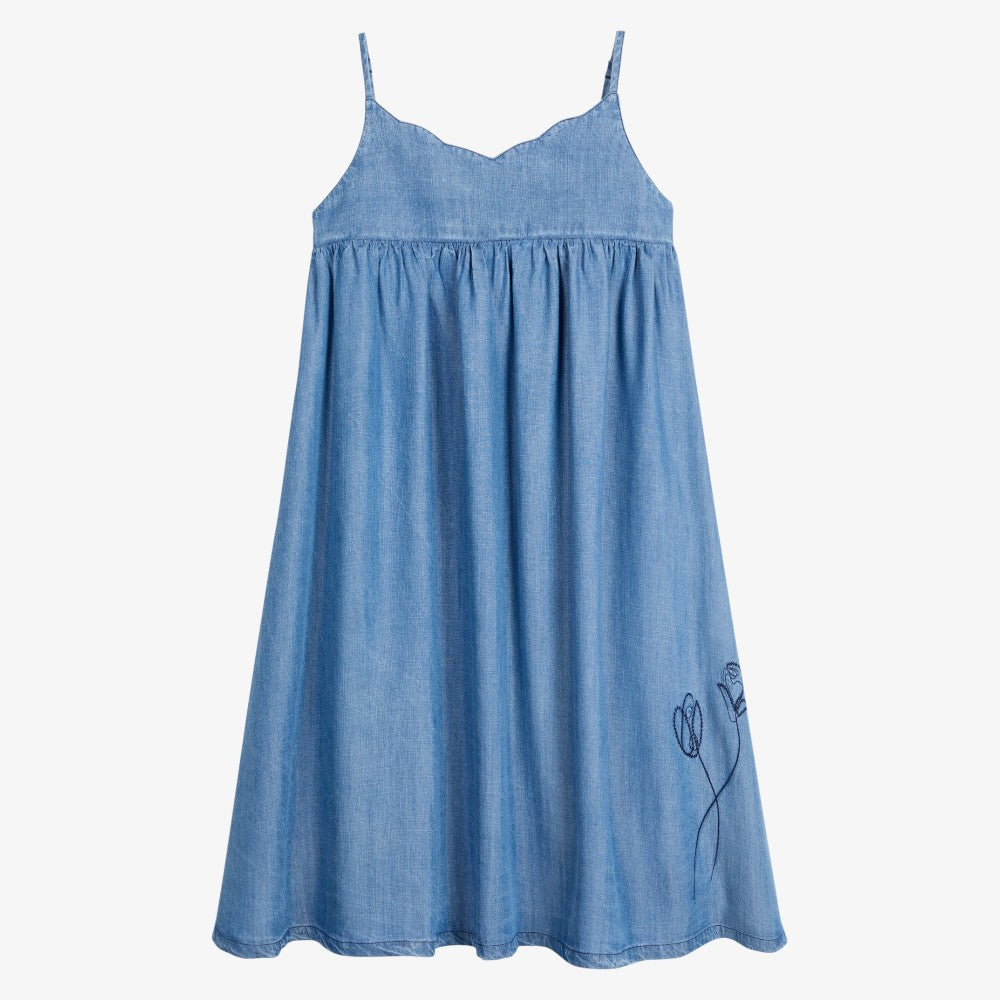 Caiana Lazuli Dress - Blue