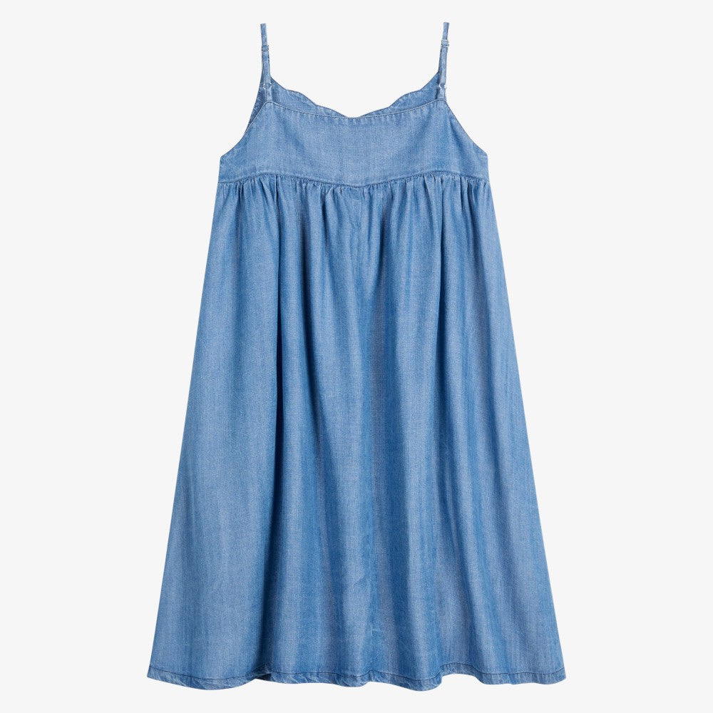 Caiana Lazuli Dress - Blue