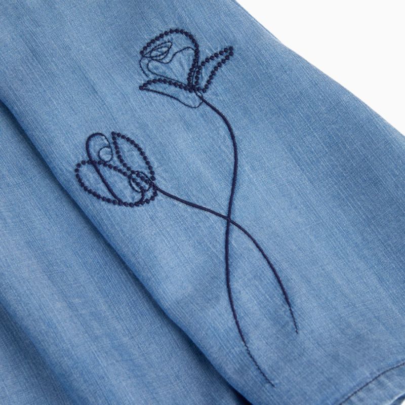 Caiana Lazuli Dress - Blue