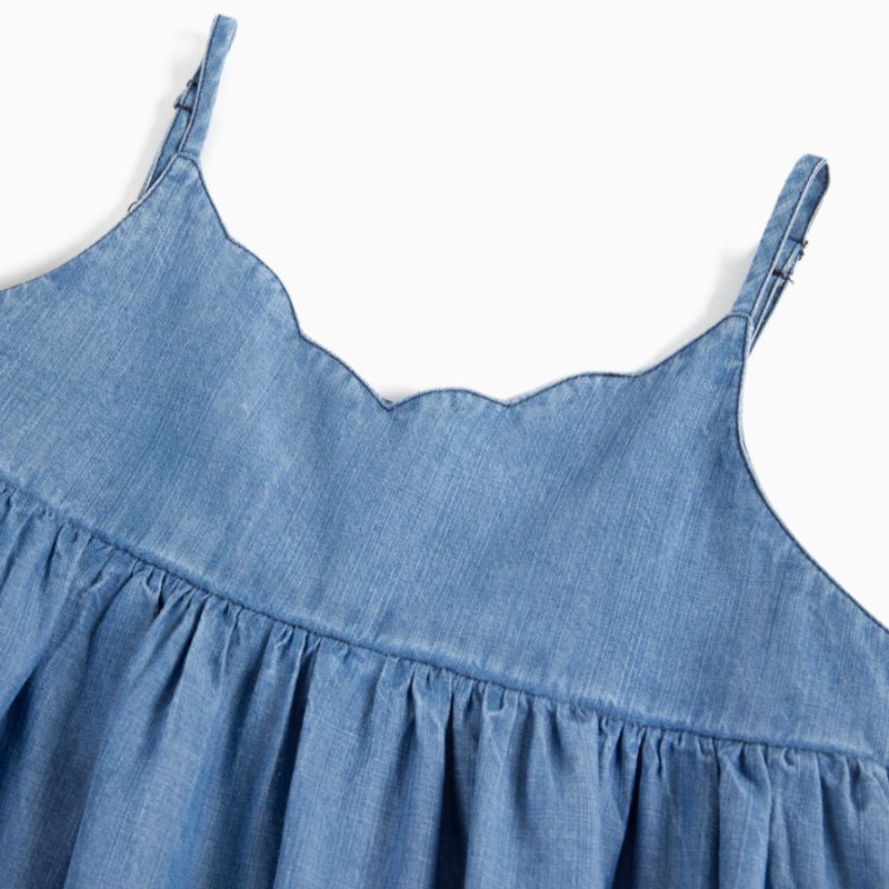 Caiana Lazuli Dress - Blue