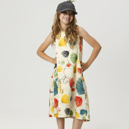 Laura Dress - Dandelion