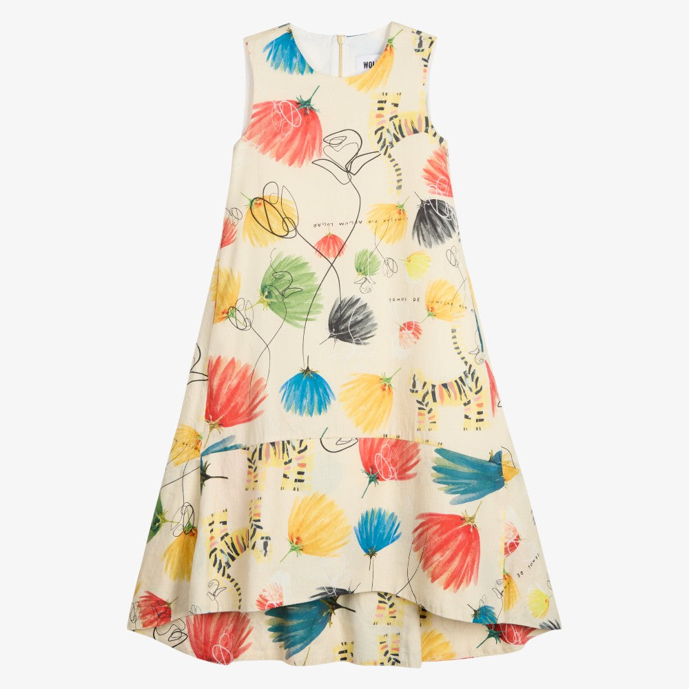 Laura Dress - Dandelion