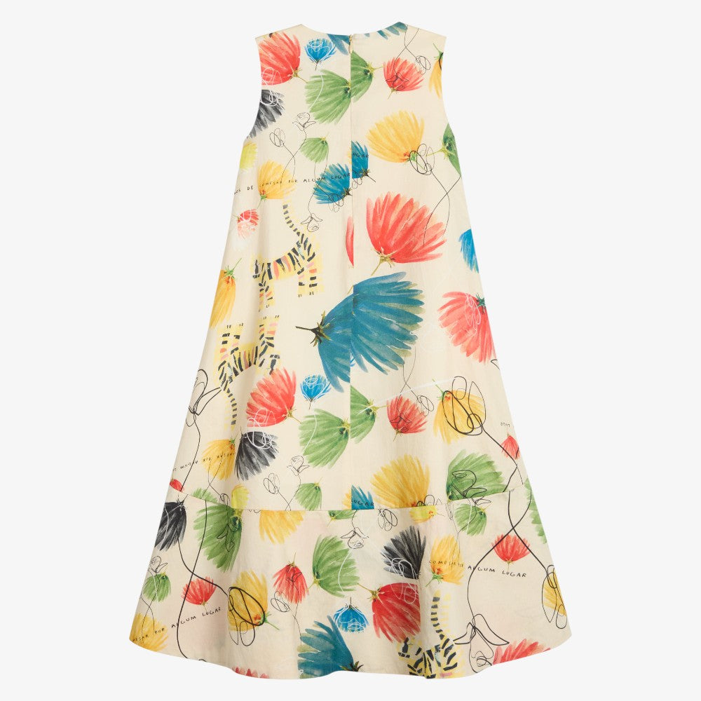 Laura Dress - Dandelion