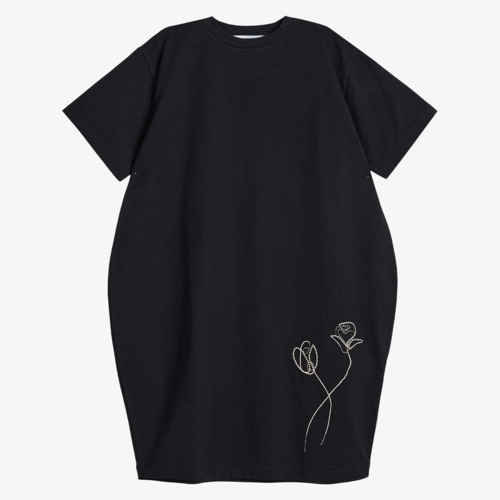 Anabela Dress - Black