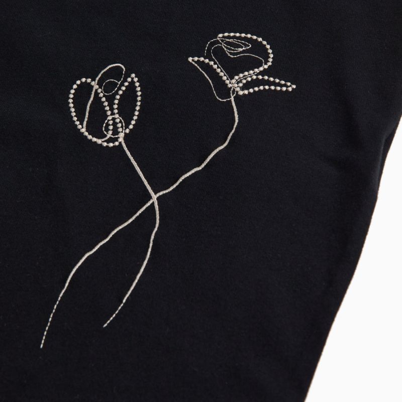 Anabela Dress - Black