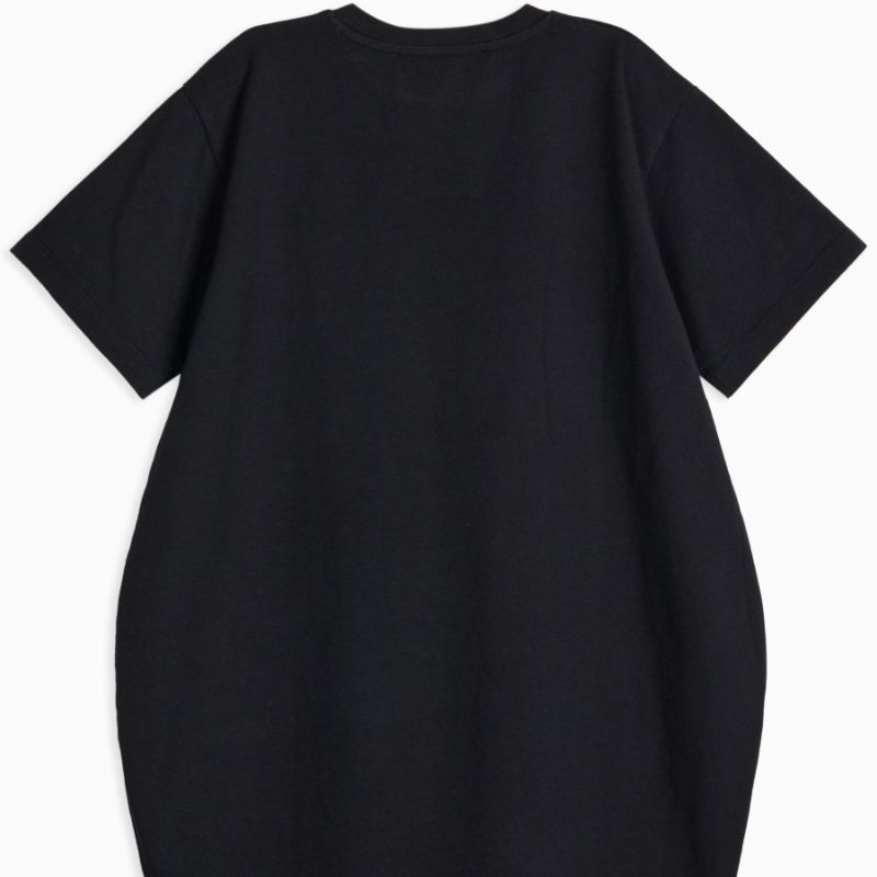 Anabela Dress - Black