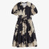 Elisabete Dress - Botanical Black