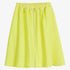 Luciana Skirt - Yellow Checks