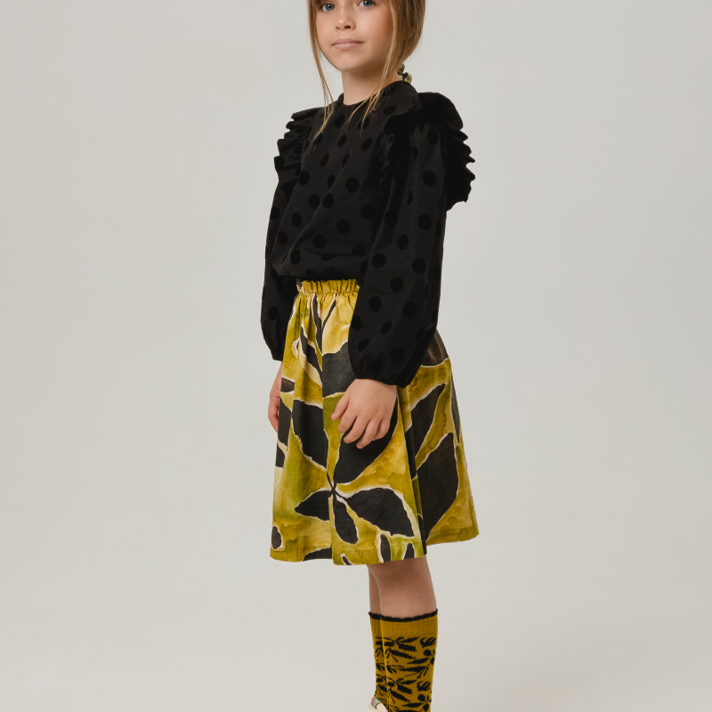 Alberta Skirt - Tinte