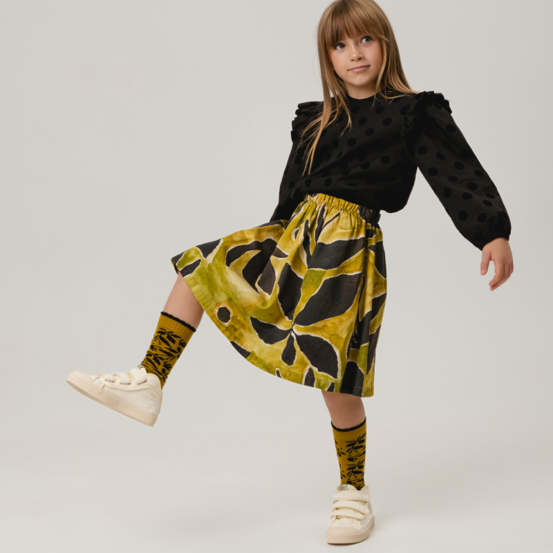 Alberta Skirt - Tinte