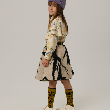 Alberta Skirt - Tinte