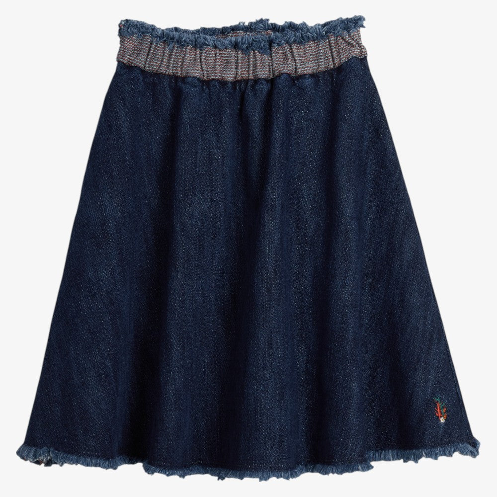Angela Skirt - Blue