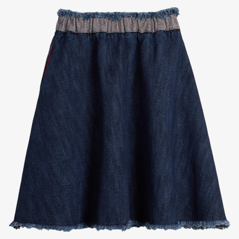 Angela Skirt - Blue