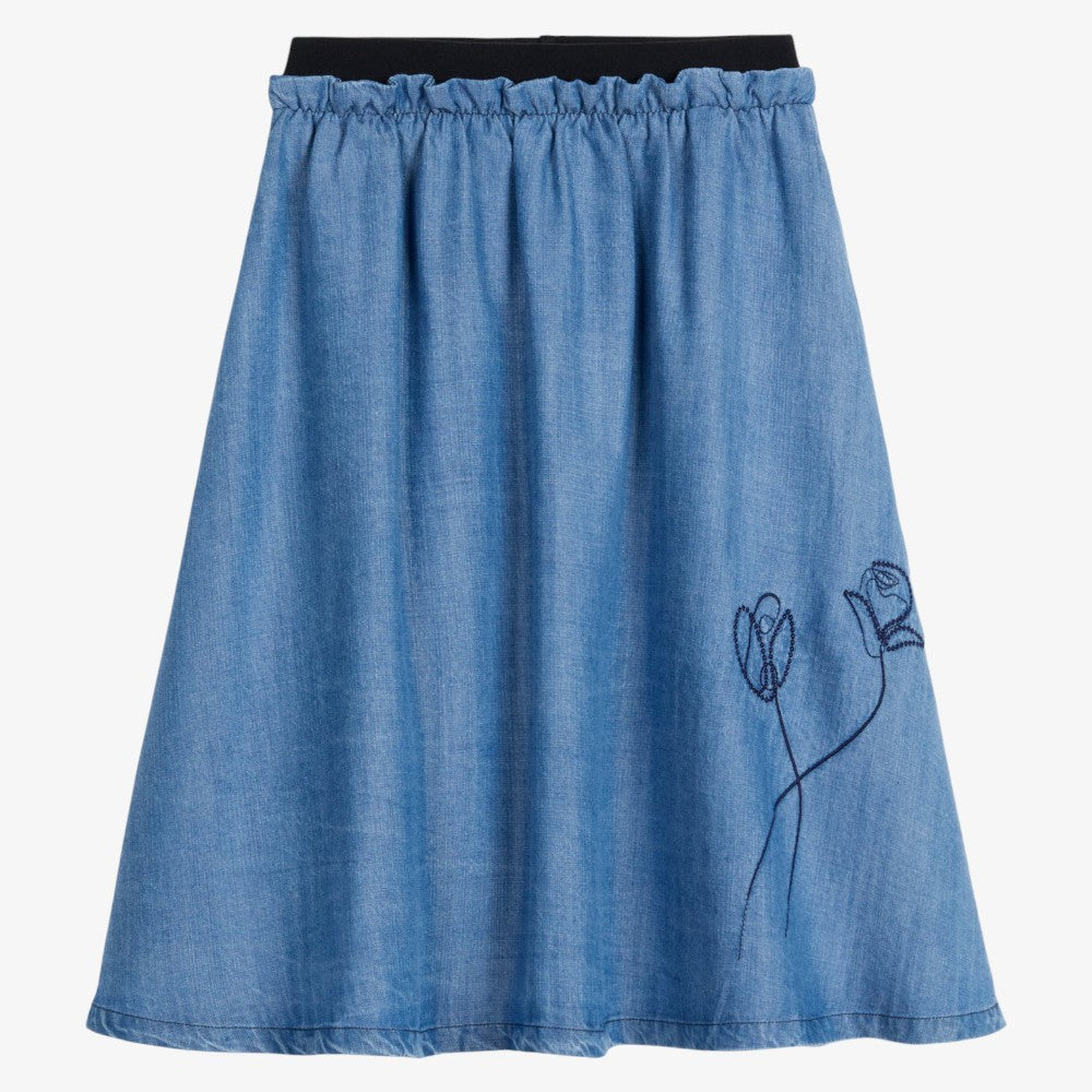 Silvina Lazuli Skirt - Blue