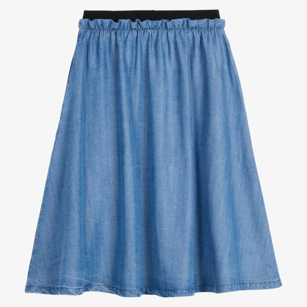 Silvina Lazuli Skirt - Blue
