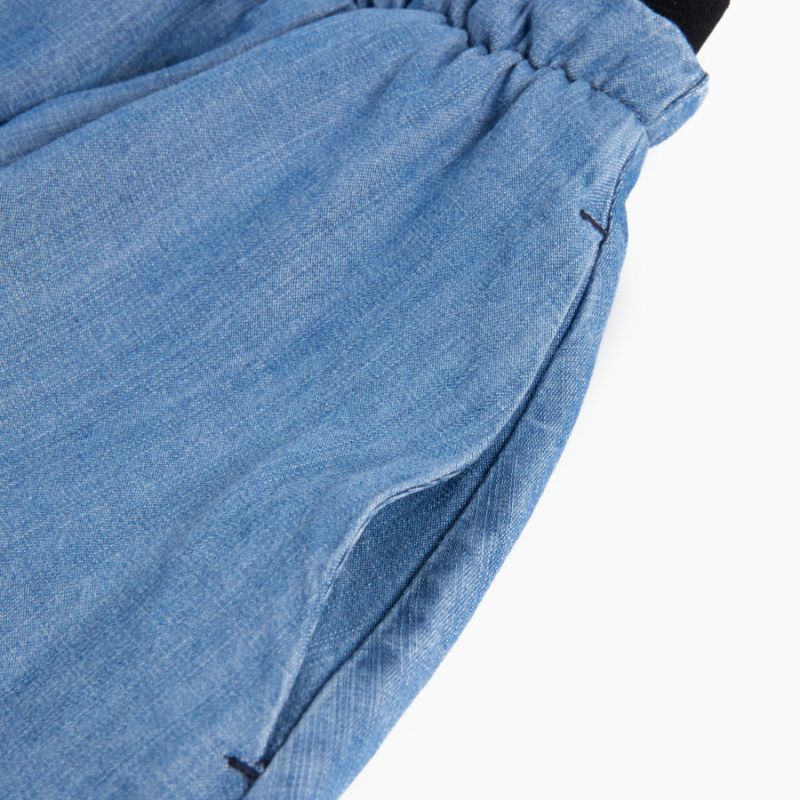 Silvina Lazuli Skirt - Blue