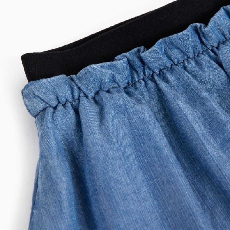 Silvina Lazuli Skirt - Blue