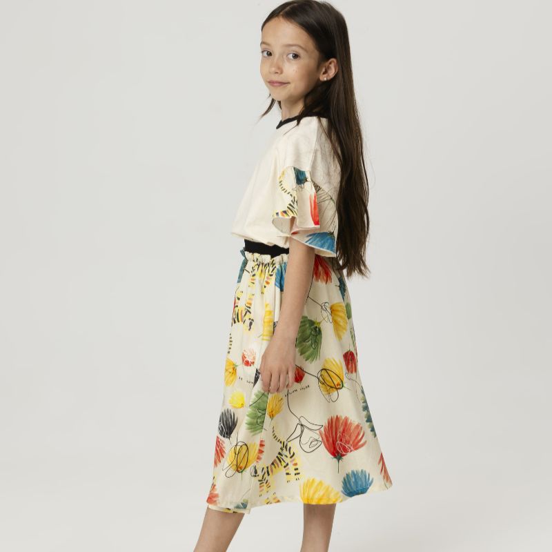 Silvina Skirt - Dandelion