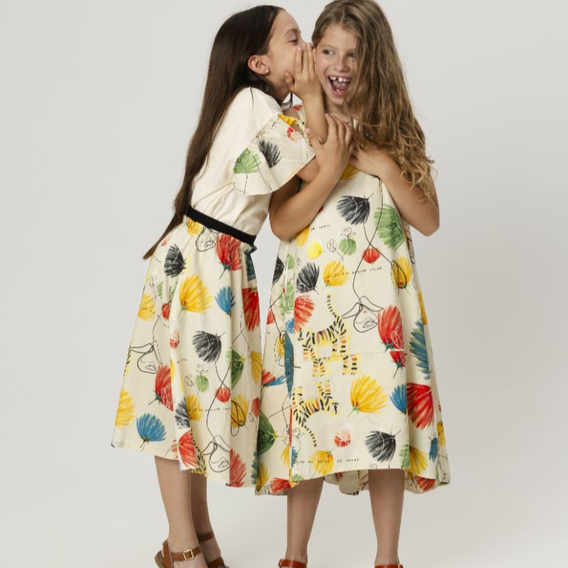 Silvina Skirt - Dandelion