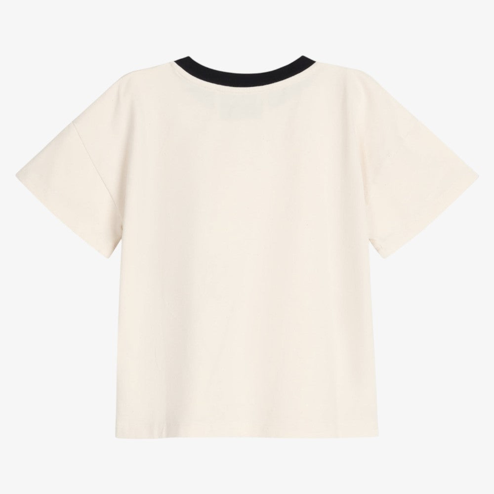 Gisela T-Shirt - Pearl
