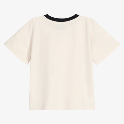 Gisela T-Shirt - Pearl
